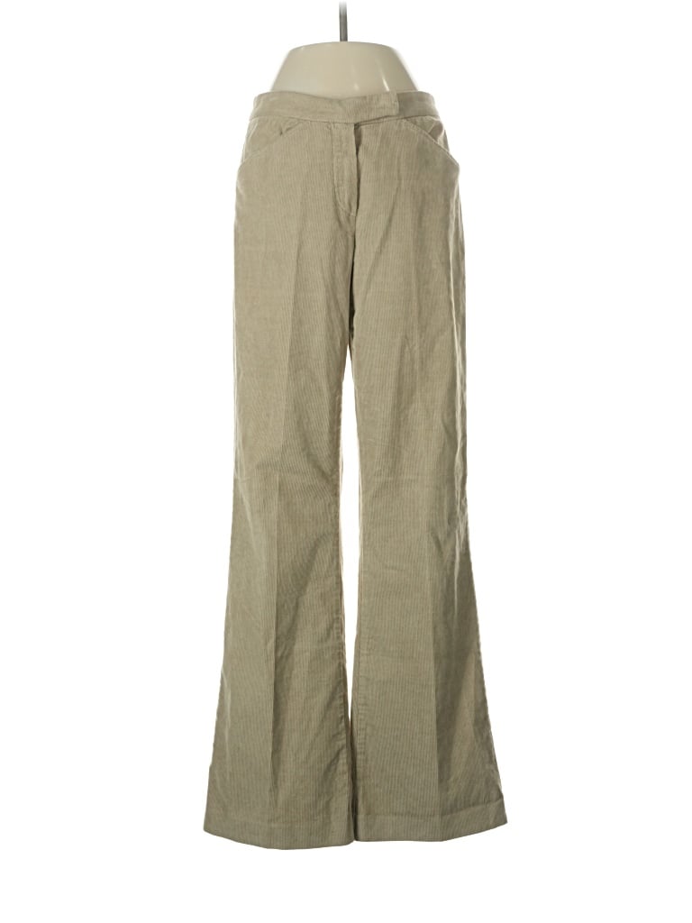 Pre-owned Gunex Dress Pants In Tan