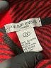 Bonnie Evans 100% Polyester Plaid Red Cardigan Size 2X - photo 7