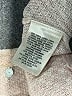Knitted & Knotted Pink Tan Pullover Sweater Size M - photo 9