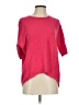 La Fee Verte 100% Cotton Pink Cardigan Size S - photo 1