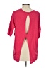 La Fee Verte 100% Cotton Pink Cardigan Size S - photo 2