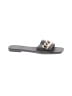 Unbranded Black Sandals Size EU 42 - photo 1