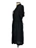 Athleta Black Casual Dress Size 4 - photo 5