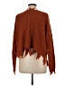 Miracle Brown Pullover Sweater Size S - photo 2
