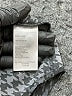 Laundry by Shelli Segal 100% Polyester Houndstooth Black 3/4 Sleeve Blouse Size S - photo 8
