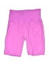 FP Movement Solid Pink Athletic Shorts Size XXS (estimated) - photo 1