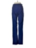 Rekucci Solid Blue Active Pants Size 4 - photo 2