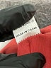 Unbranded 100% Polyester Red Pink 3/4 Sleeve Blouse Size L - photo 8