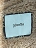 Assorted Brands 100% Polyester Brown Faux Fur Jacket Size M - photo 6