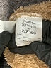 Assorted Brands 100% Polyester Brown Faux Fur Jacket Size M - photo 7