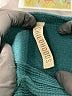 childhoods Solid Teal Pullover Sweater Size 6-12 mo - photo 3