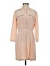 Theory Tan Casual Dress Size 0 - photo 1