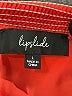 Lipslide 100% Polyester Orange 3/4 Sleeve Blouse Size L - photo 7
