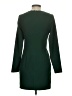 Line & Dot Solid Green Cocktail Dress Size XS - photo 2