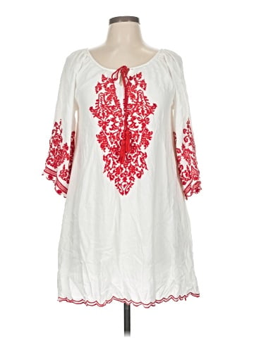 Chic Connection Casual Dress (view 1)
