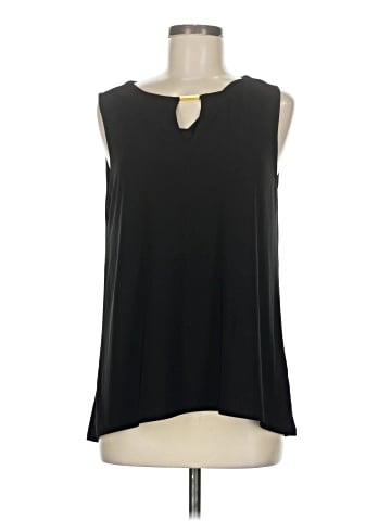 Carmen Carmen Marc Valvo Sleeveless Blouse (view 1)