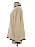 Charlotte Avery Solid Tan Turtleneck Sweater Size M - photo 5
