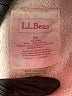 L.L.Bean 100% Cotton Teal Fleece Size XS - photo 7
