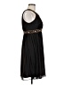 Xscape Black Cocktail Dress Size 8 - photo 4