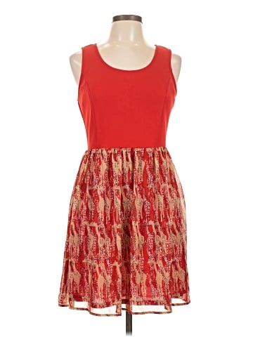 Doe & Rae Cocktail Dress (view 1)
