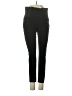 Ci Sono Solid Black Active Pants Size S - photo 1