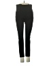 Ci Sono Solid Black Active Pants Size S - photo 2