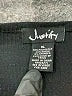 Justify Black Short Sleeve Henley Size XL - photo 7