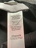 Chico's Houndstooth Black Casual Pants Size Med (1.5) - photo 8
