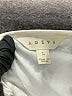 Adiva 100% Polyester Ivory 3/4 Sleeve Blouse Size L - photo 7