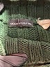 Moda International Green Turtleneck Sweater Size M (estimated) - photo 7