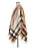 Nine West 100% Polyester Tan Poncho One size (estimated) - photo 5