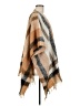 Nine West 100% Polyester Tan Poncho One size (estimated) - photo 4