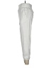 Assorted Brands 100% Polyester Solid Ivory Casual Pants Size M - photo 5
