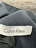 Calvin Klein Gray Long Sleeve Blouse Size M (estimated) - photo 7