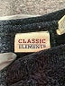 Classic Elements 100% Acrylic Black Pullover Sweater Size S - photo 7