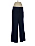 Coldwater Creek Solid Blue Dress Pants Size 8 - photo 1