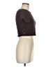 Me To We Brown Cardigan Size M - photo 4