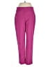 Soft Surroundings Solid Purple Active Pants Size XS - photo 1