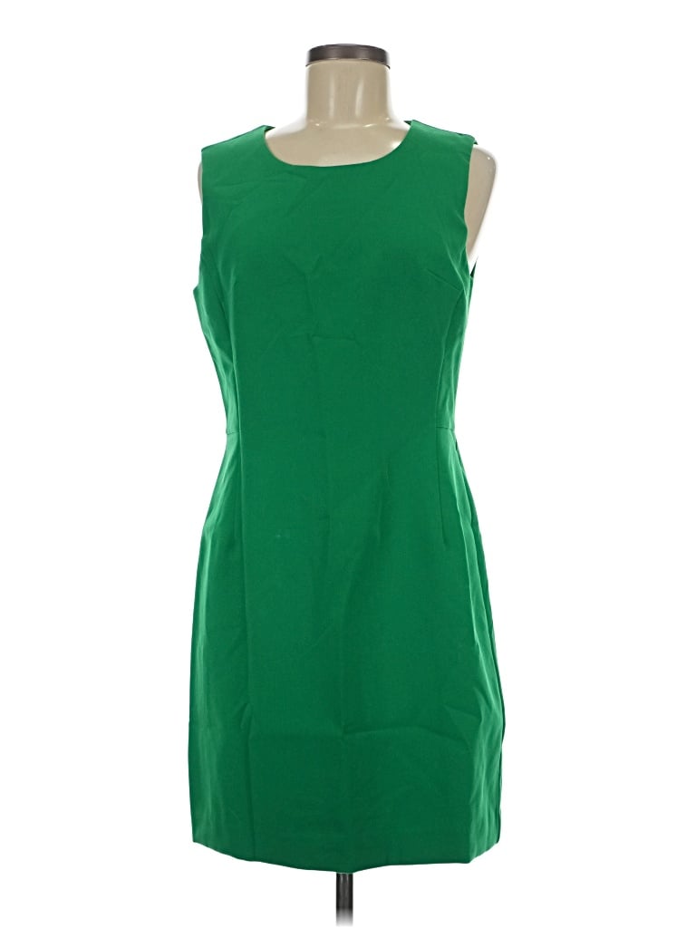 Pre-owned On 34th Cocktail Dress In Green