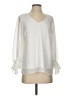 Vince Camuto Ivory 3/4 Sleeve Blouse Size XS - photo 1