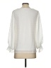 Vince Camuto Ivory 3/4 Sleeve Blouse Size XS - photo 2