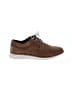 Steve Madden Solid Brown Tan Sneakers Size 4 - photo 1