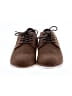 Steve Madden Solid Brown Tan Sneakers Size 4 - photo 2