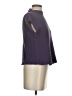 Unbranded 100% Rayon Purple Cardigan Size XS - photo 4