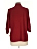 Express Burgundy 3/4 Sleeve Blouse Size L - photo 2