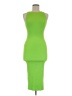 H&M Green Cocktail Dress Size 6 - photo 1