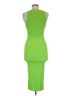 H&M Green Cocktail Dress Size 6 - photo 2
