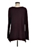 Soft Surroundings Burgundy Pullover Sweater Size M - photo 2