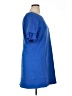 Talbots Outlet Blue 3/4 Sleeve Top Size XL - photo 4