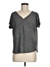 Old Navy Gray Short Sleeve Top Size M - photo 1